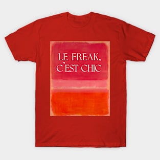 Le Freak T-Shirt